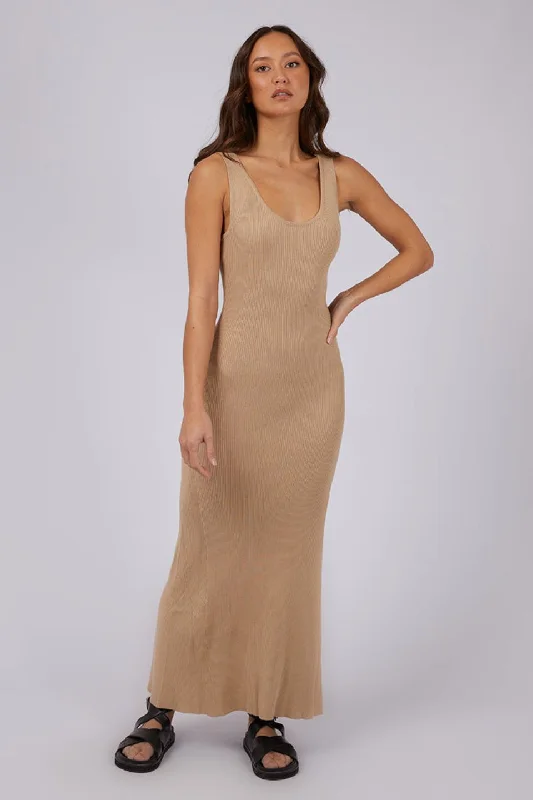 Sleeveless Women Dress in Bright Colors for Summer Parties Sleeveless Women Dress in Bright Colors for Summer Parties Freya Beige Knit Maxi Dress Sleeveless Women Dress in Bright Colors for Summer Parties Sleeveless Women Dress in Bright Colors for Summer Parties Freya Beige Knit Maxi Dress