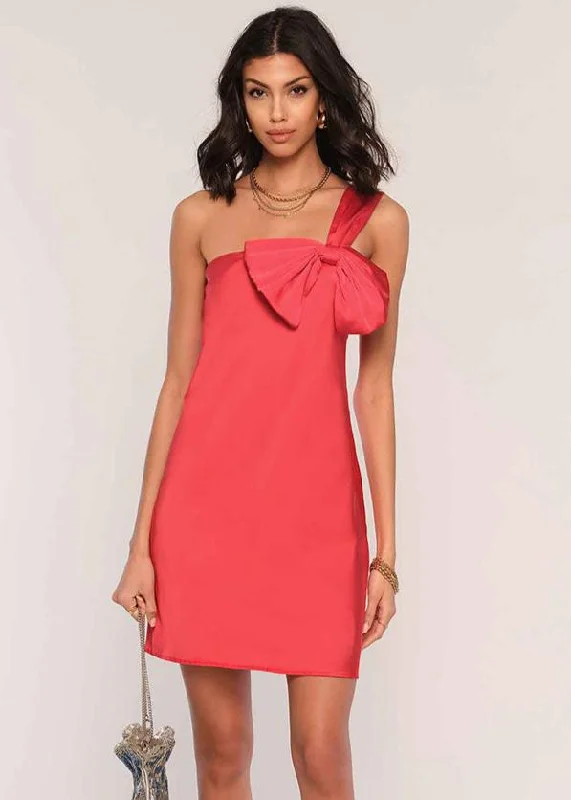 Mini Women Dress with a Short Hem for a Young and Trendy Style Mini Women Dress with a Short Hem for a Young and Trendy Style Garcia Dress - Scarlet Mini Women Dress with a Short Hem for a Young and Trendy Style Mini Women Dress with a Short Hem for a Young and Trendy Style Garcia Dress - Scarlet