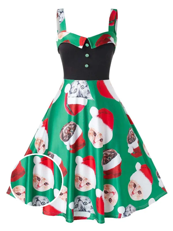 Sheath Women Dress with a Tailored Fit for a Professional Look Sheath Women Dress with a Tailored Fit for a Professional Look Green 1950s Christmas Cat Swing Dress Sheath Women Dress with a Tailored Fit for a Professional Look Sheath Women Dress with a Tailored Fit for a Professional Look Green 1950s Christmas Cat Swing Dress