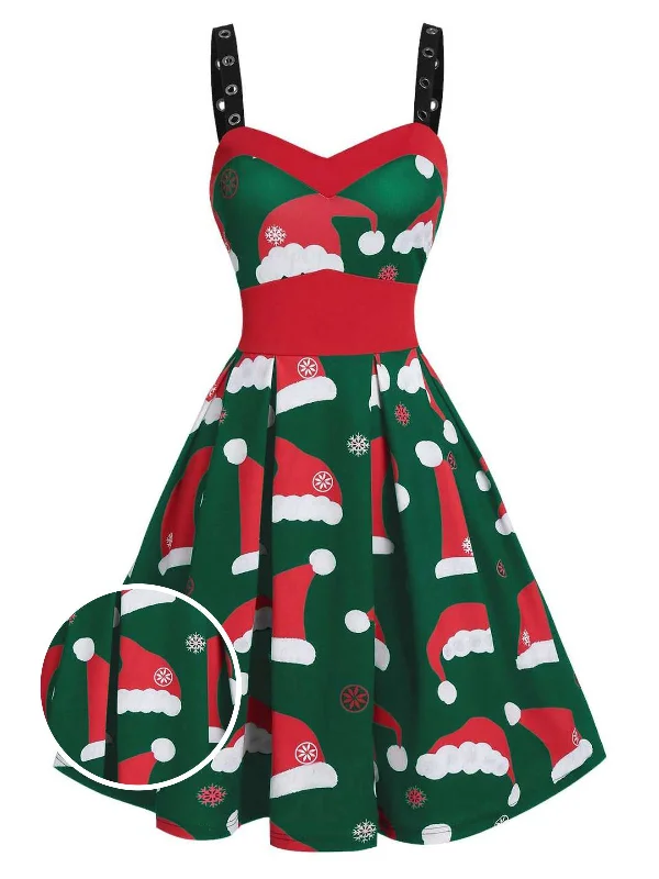 Mermaid - Style Women Dress with a Fitted Silhouette for Special Occasions Mermaid - Style Women Dress with a Fitted Silhouette for Special Occasions Green 1950s Christmas Swing Dress Mermaid - Style Women Dress with a Fitted Silhouette for Special Occasions Mermaid - Style Women Dress with a Fitted Silhouette for Special Occasions Green 1950s Christmas Swing Dress