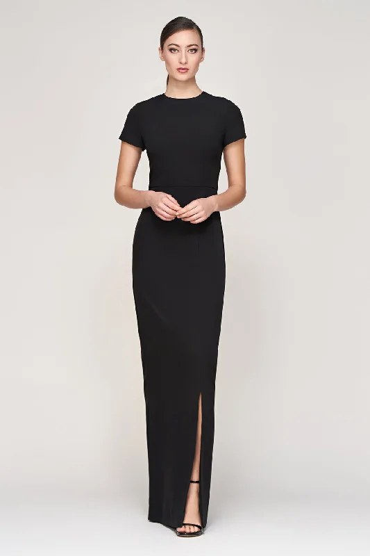 Off - the - Shoulder Women Dress for a Romantic and Feminine Look Off - the - Shoulder Women Dress for a Romantic and Feminine Look Hillary Column Gown Off - the - Shoulder Women Dress for a Romantic and Feminine Look Off - the - Shoulder Women Dress for a Romantic and Feminine Look Hillary Column Gown