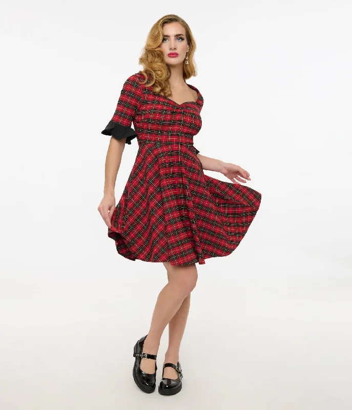 Ruffled Women Dress with Multiple Layers for a Playful and Girly Style Ruffled Women Dress with Multiple Layers for a Playful and Girly Style Jawbreaker Red Tartan & Black Heart Mini Dress Ruffled Women Dress with Multiple Layers for a Playful and Girly Style Ruffled Women Dress with Multiple Layers for a Playful and Girly Style Jawbreaker Red Tartan & Black Heart Mini Dress