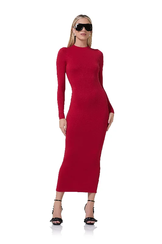Backless Women Dress for a Sexy and Alluring Look at Evening Events Backless Women Dress for a Sexy and Alluring Look at Evening Events Juniper Dress - Poppy Red Backless Women Dress for a Sexy and Alluring Look at Evening Events Backless Women Dress for a Sexy and Alluring Look at Evening Events Juniper Dress - Poppy Red