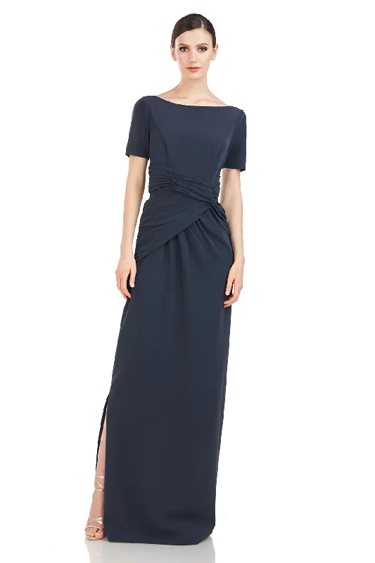 Strapless Women Dress with a Built - in Bra for Comfort and Support Strapless Women Dress with a Built - in Bra for Comfort and Support Garbo Column Gown Strapless Women Dress with a Built - in Bra for Comfort and Support Strapless Women Dress with a Built - in Bra for Comfort and Support Garbo Column Gown