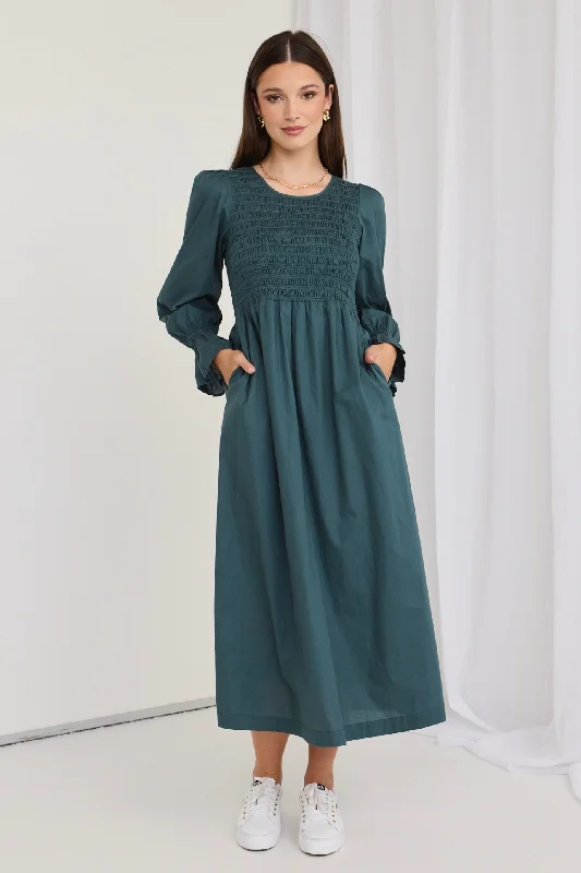 Ball Gown Women Dress with a Full Skirt for a Princess - like Look Ball Gown Women Dress with a Full Skirt for a Princess - like Look Lark Forest Cotton LS Shirred Bodice Midi Dress Ball Gown Women Dress with a Full Skirt for a Princess - like Look Ball Gown Women Dress with a Full Skirt for a Princess - like Look Lark Forest Cotton LS Shirred Bodice Midi Dress