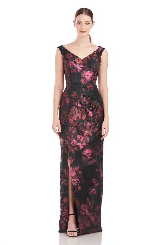 Halter Neck Women Dress to Show Off the Shoulders and Neckline Halter Neck Women Dress to Show Off the Shoulders and Neckline Liana Column Gown Halter Neck Women Dress to Show Off the Shoulders and Neckline Halter Neck Women Dress to Show Off the Shoulders and Neckline Liana Column Gown