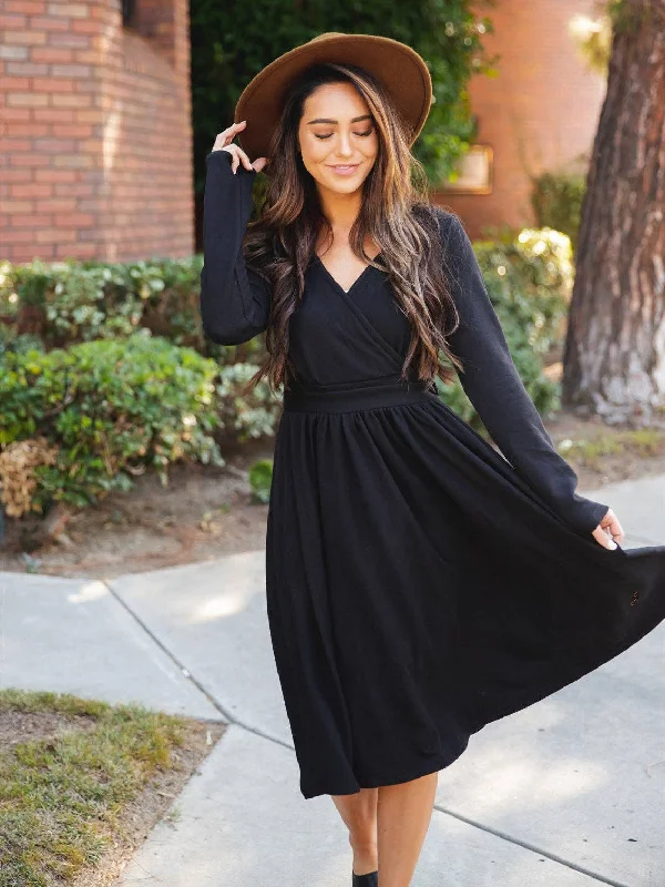 Little Black Women Dress with Sequins for a Glamorous Night Out Little Black Women Dress with Sequins for a Glamorous Night Out Long Sleeve Isla Wrap Dress Little Black Women Dress with Sequins for a Glamorous Night Out Little Black Women Dress with Sequins for a Glamorous Night Out Long Sleeve Isla Wrap Dress
