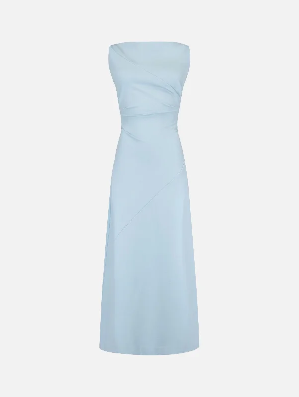 Off - the - Shoulder Women Dress for a Romantic and Feminine Look Off - the - Shoulder Women Dress for a Romantic and Feminine Look Matilda Dress in Dove Off - the - Shoulder Women Dress for a Romantic and Feminine Look Off - the - Shoulder Women Dress for a Romantic and Feminine Look Matilda Dress in Dove