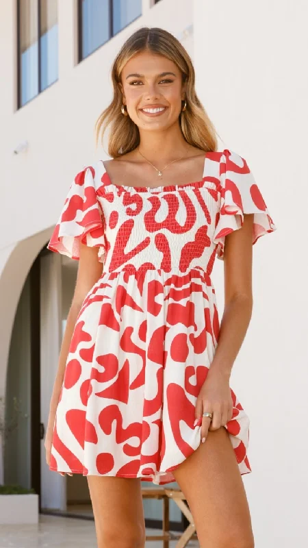 Lace - Embellished Women Dress for an Elegant and Sophisticated Appearance Lace - Embellished Women Dress for an Elegant and Sophisticated Appearance Molly Mini Dress - Florence Print Lace - Embellished Women Dress for an Elegant and Sophisticated Appearance Lace - Embellished Women Dress for an Elegant and Sophisticated Appearance Molly Mini Dress - Florence Print