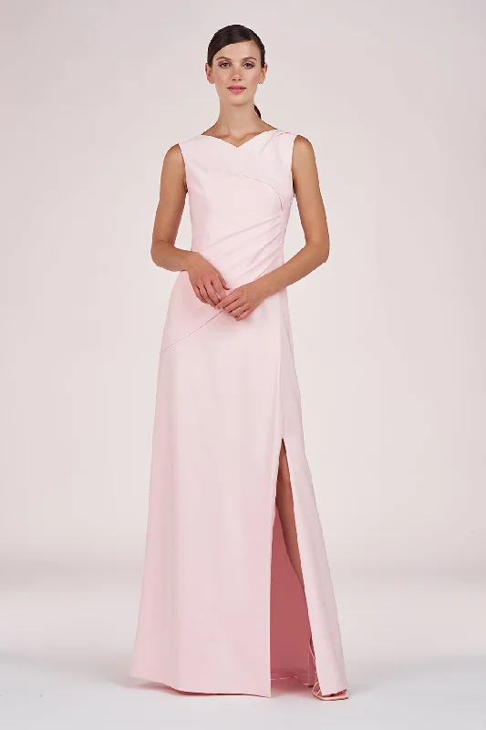 Wrap - Style Women Dress with Adjustable Fit for All Body Types Wrap - Style Women Dress with Adjustable Fit for All Body Types Nicolette Gown Wrap - Style Women Dress with Adjustable Fit for All Body Types Wrap - Style Women Dress with Adjustable Fit for All Body Types Nicolette Gown