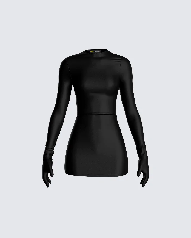 Mini Women Dress with a Short Hem for a Young and Trendy Style Mini Women Dress with a Short Hem for a Young and Trendy Style Pam Black Mini Dress & Gloves Mini Women Dress with a Short Hem for a Young and Trendy Style Mini Women Dress with a Short Hem for a Young and Trendy Style Pam Black Mini Dress & Gloves