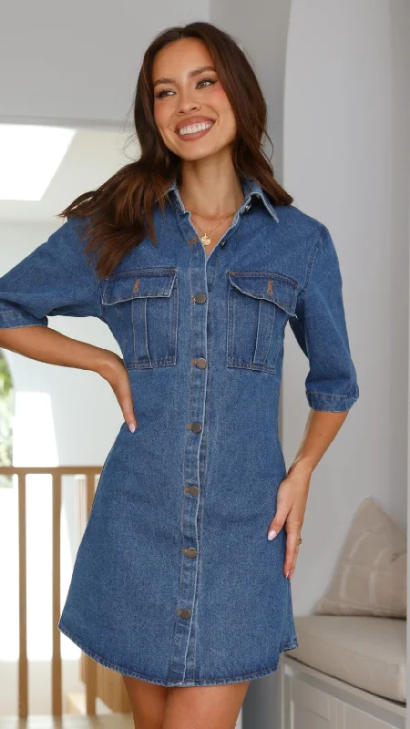 Halter Neck Women Dress to Show Off the Shoulders and Neckline Halter Neck Women Dress to Show Off the Shoulders and Neckline Payella Mini Dress - Blue Denim Halter Neck Women Dress to Show Off the Shoulders and Neckline Halter Neck Women Dress to Show Off the Shoulders and Neckline Payella Mini Dress - Blue Denim