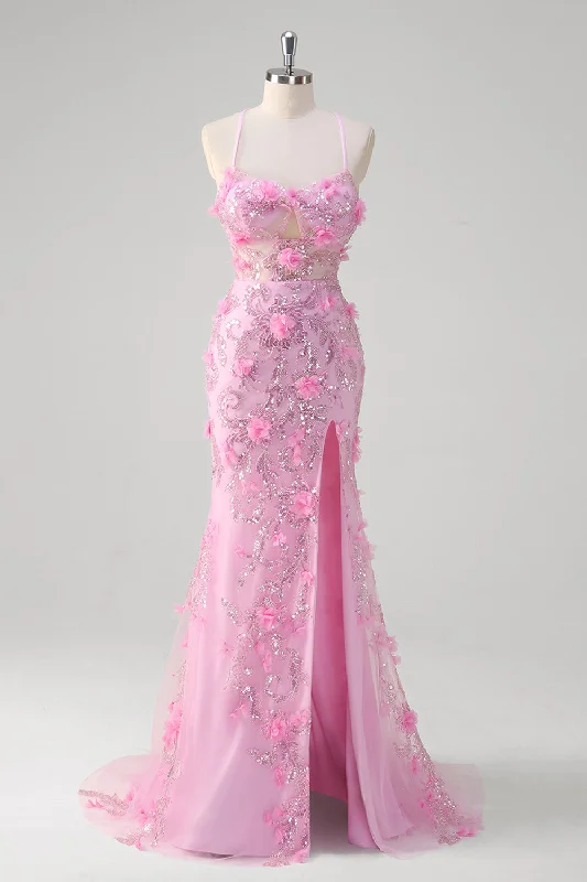 Sleeveless Women Dress in Bright Colors for Summer Parties Sleeveless Women Dress in Bright Colors for Summer Parties Pink Mermaid Spaghetti Straps Sequin Prom Dress With 3D Flowers Sleeveless Women Dress in Bright Colors for Summer Parties Sleeveless Women Dress in Bright Colors for Summer Parties Pink Mermaid Spaghetti Straps Sequin Prom Dress With 3D Flowers