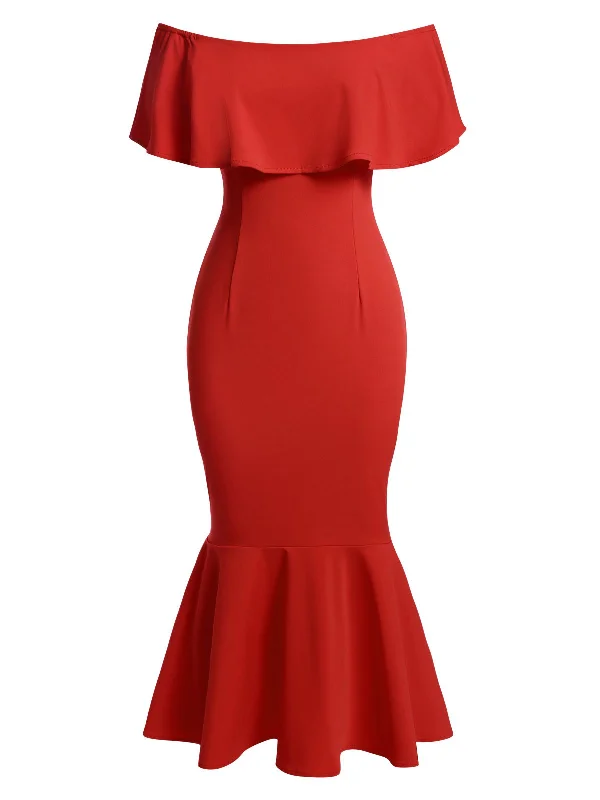 Maxi Women Dress with Floral Print for a Bohemian Vibe Maxi Women Dress with Floral Print for a Bohemian Vibe Red 1930s Off-Shoulder Ruffles Mermaid Dress Maxi Women Dress with Floral Print for a Bohemian Vibe Maxi Women Dress with Floral Print for a Bohemian Vibe Red 1930s Off-Shoulder Ruffles Mermaid Dress