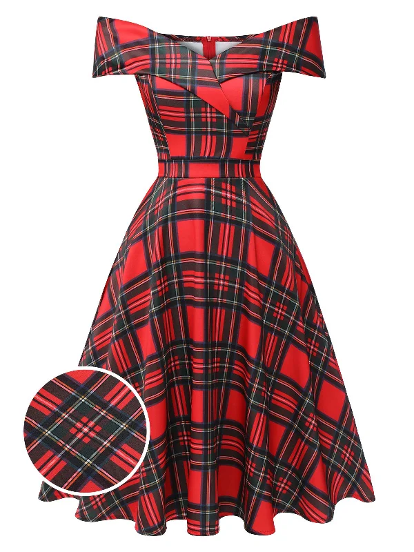 Printed Abstract Women Dress for a Modern and Artistic Appeal Printed Abstract Women Dress for a Modern and Artistic Appeal Red 1950s Christmas Plaid Off-Shoulder Dress Printed Abstract Women Dress for a Modern and Artistic Appeal Printed Abstract Women Dress for a Modern and Artistic Appeal Red 1950s Christmas Plaid Off-Shoulder Dress
