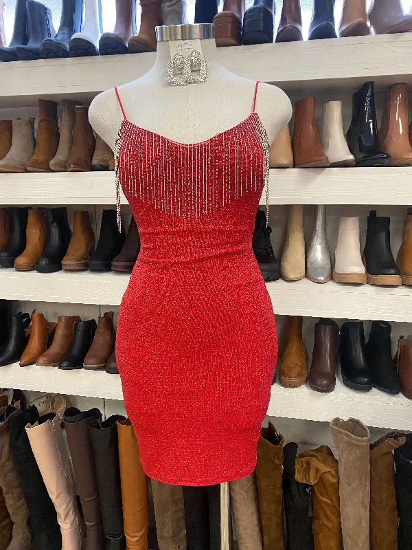 Long - Sleeve Women Dress in Velvet for a Luxurious Winter Look Long - Sleeve Women Dress in Velvet for a Luxurious Winter Look Red Fringe Dress Long - Sleeve Women Dress in Velvet for a Luxurious Winter Look Long - Sleeve Women Dress in Velvet for a Luxurious Winter Look Red Fringe Dress