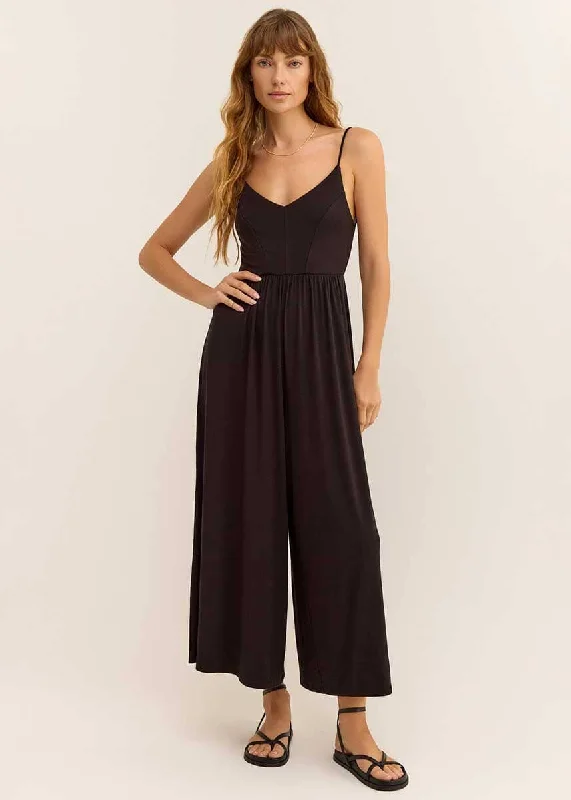 Ball Gown Women Dress with a Full Skirt for a Princess - like Look Ball Gown Women Dress with a Full Skirt for a Princess - like Look Roz Jumpsuit - Black Ball Gown Women Dress with a Full Skirt for a Princess - like Look Ball Gown Women Dress with a Full Skirt for a Princess - like Look Roz Jumpsuit - Black