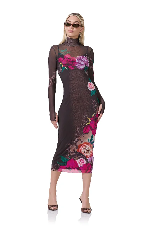 Printed Abstract Women Dress for a Modern and Artistic Appeal Printed Abstract Women Dress for a Modern and Artistic Appeal Shailene Dress - Snake Floral Printed Abstract Women Dress for a Modern and Artistic Appeal Printed Abstract Women Dress for a Modern and Artistic Appeal Shailene Dress - Snake Floral