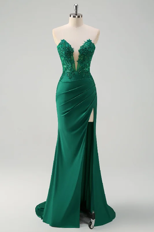 Sleeveless Women Dress in Bright Colors for Summer Parties Sleeveless Women Dress in Bright Colors for Summer Parties Sparkly Green Mermaid Strapless Corset Long Prom Dress with Slit Sleeveless Women Dress in Bright Colors for Summer Parties Sleeveless Women Dress in Bright Colors for Summer Parties Sparkly Green Mermaid Strapless Corset Long Prom Dress with Slit