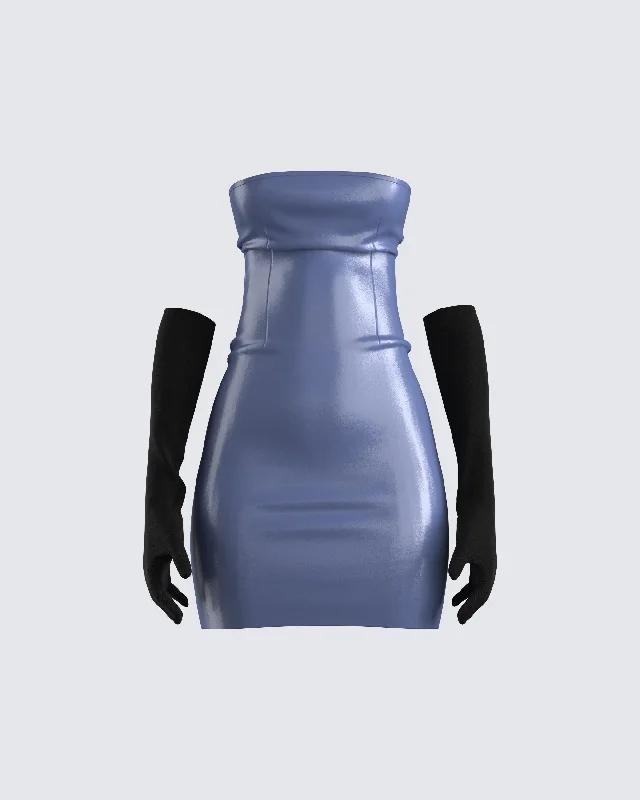 Wrap - Style Women Dress with Adjustable Fit for All Body Types Wrap - Style Women Dress with Adjustable Fit for All Body Types Valerie Leather Mini Dress & Gloves Wrap - Style Women Dress with Adjustable Fit for All Body Types Wrap - Style Women Dress with Adjustable Fit for All Body Types Valerie Leather Mini Dress & Gloves