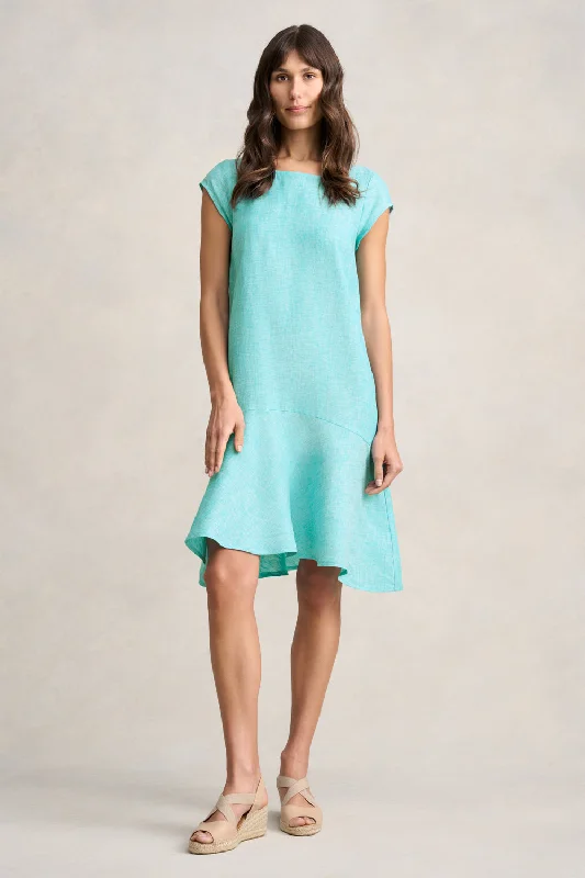 Lace - Embellished Women Dress for an Elegant and Sophisticated Appearance Lace - Embellished Women Dress for an Elegant and Sophisticated Appearance French Linen Sun Dress Lace - Embellished Women Dress for an Elegant and Sophisticated Appearance Lace - Embellished Women Dress for an Elegant and Sophisticated Appearance French Linen Sun Dress