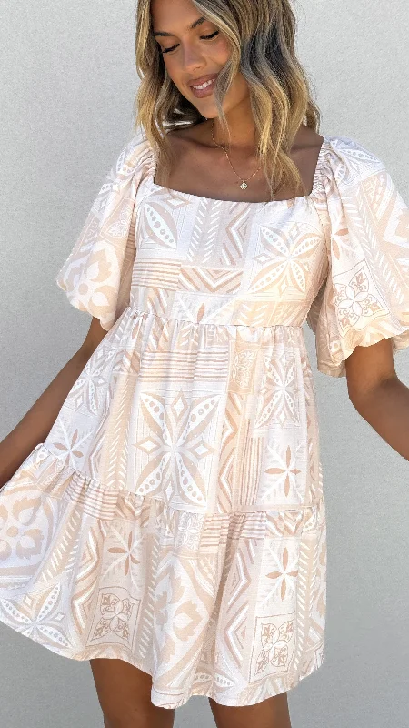 Off - the - Shoulder Women Dress for a Romantic and Feminine Look Off - the - Shoulder Women Dress for a Romantic and Feminine Look Yamin Mini Dress - Beige Summer Off - the - Shoulder Women Dress for a Romantic and Feminine Look Off - the - Shoulder Women Dress for a Romantic and Feminine Look Yamin Mini Dress - Beige Summer