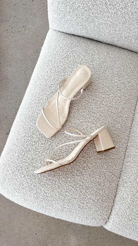 Off - the - Shoulder Women Dress for a Romantic and Feminine Look Off - the - Shoulder Women Dress for a Romantic and Feminine Look Yazmin Heel 2.0 - Butter Cream Off - the - Shoulder Women Dress for a Romantic and Feminine Look Off - the - Shoulder Women Dress for a Romantic and Feminine Look Yazmin Heel 2.0 - Butter Cream